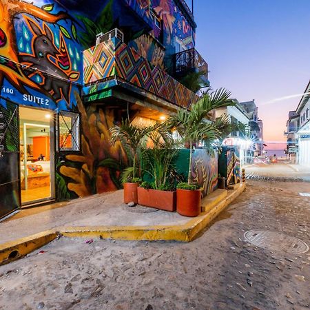 Casa Colibri Malecon Διαμέρισμα Πουέρτο Βαγιάρτα Εξωτερικό φωτογραφία