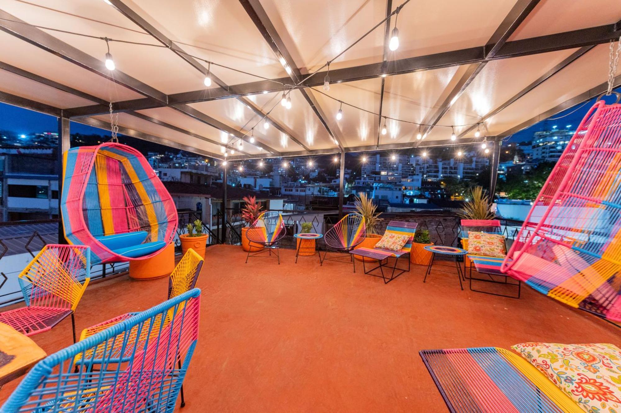 Casa Colibri Malecon Διαμέρισμα Πουέρτο Βαγιάρτα Εξωτερικό φωτογραφία