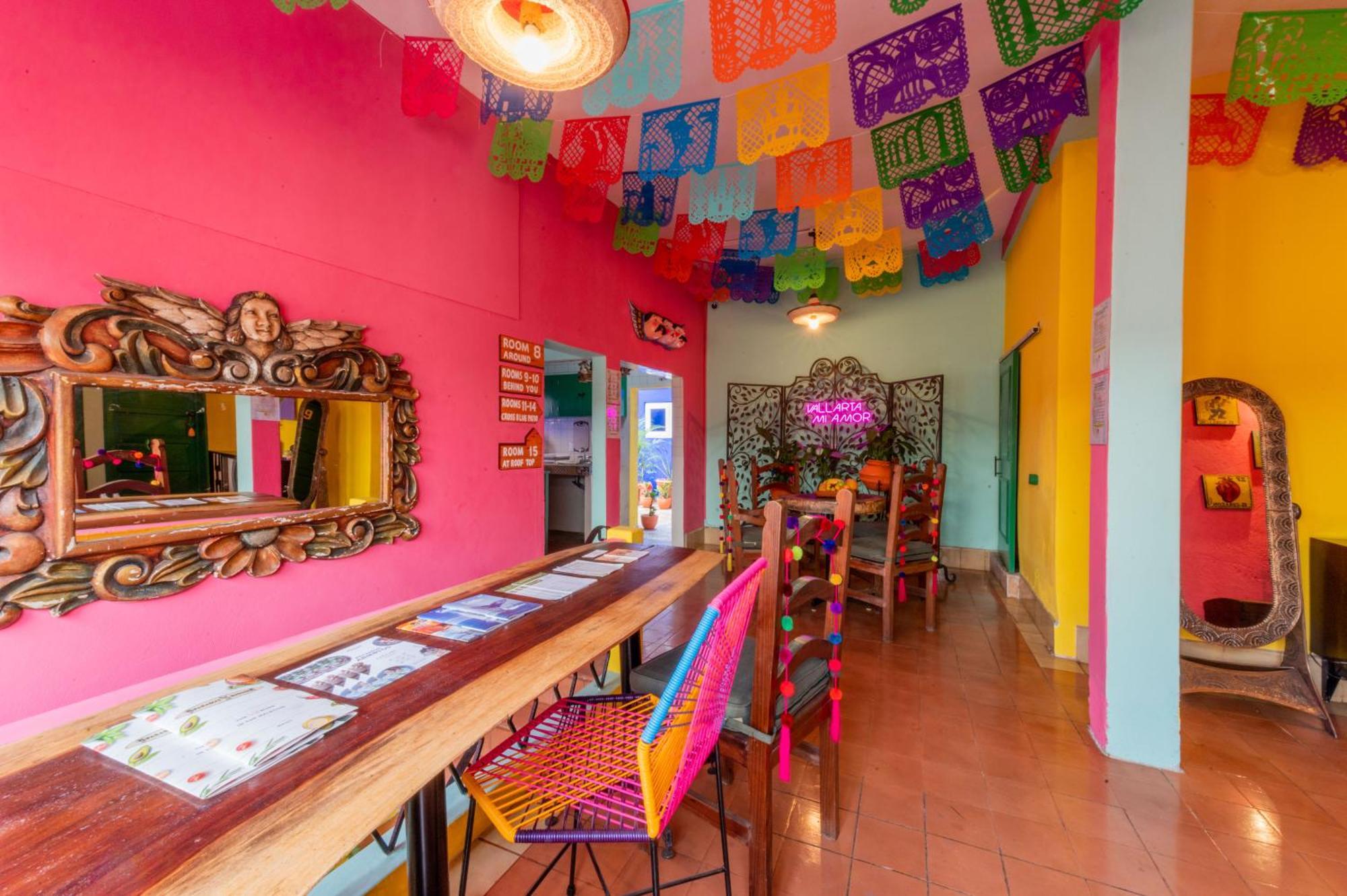 Casa Colibri Malecon Διαμέρισμα Πουέρτο Βαγιάρτα Εξωτερικό φωτογραφία