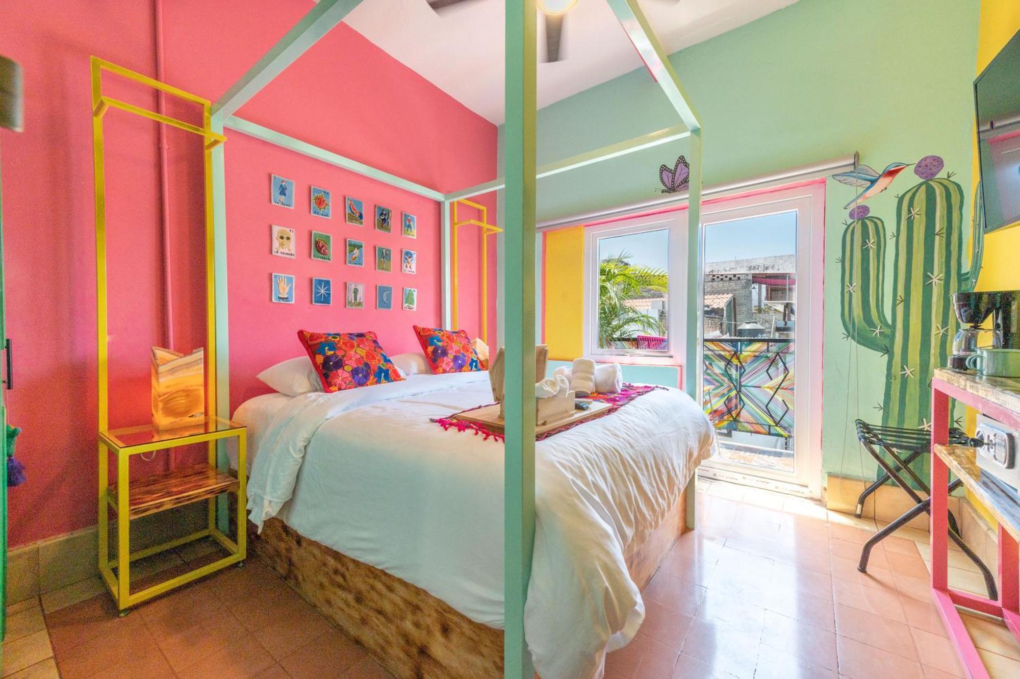 Casa Colibri Malecon Διαμέρισμα Πουέρτο Βαγιάρτα Εξωτερικό φωτογραφία