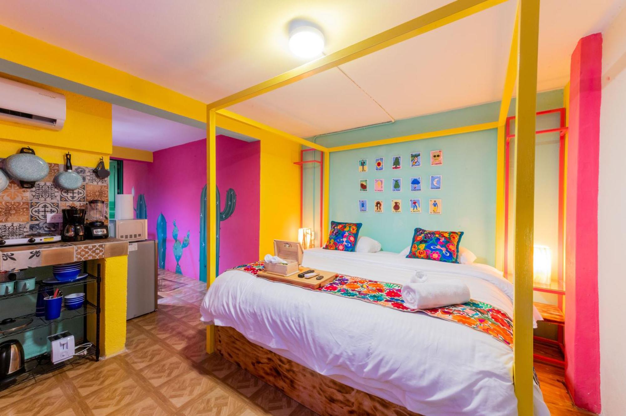 Casa Colibri Malecon Διαμέρισμα Πουέρτο Βαγιάρτα Εξωτερικό φωτογραφία