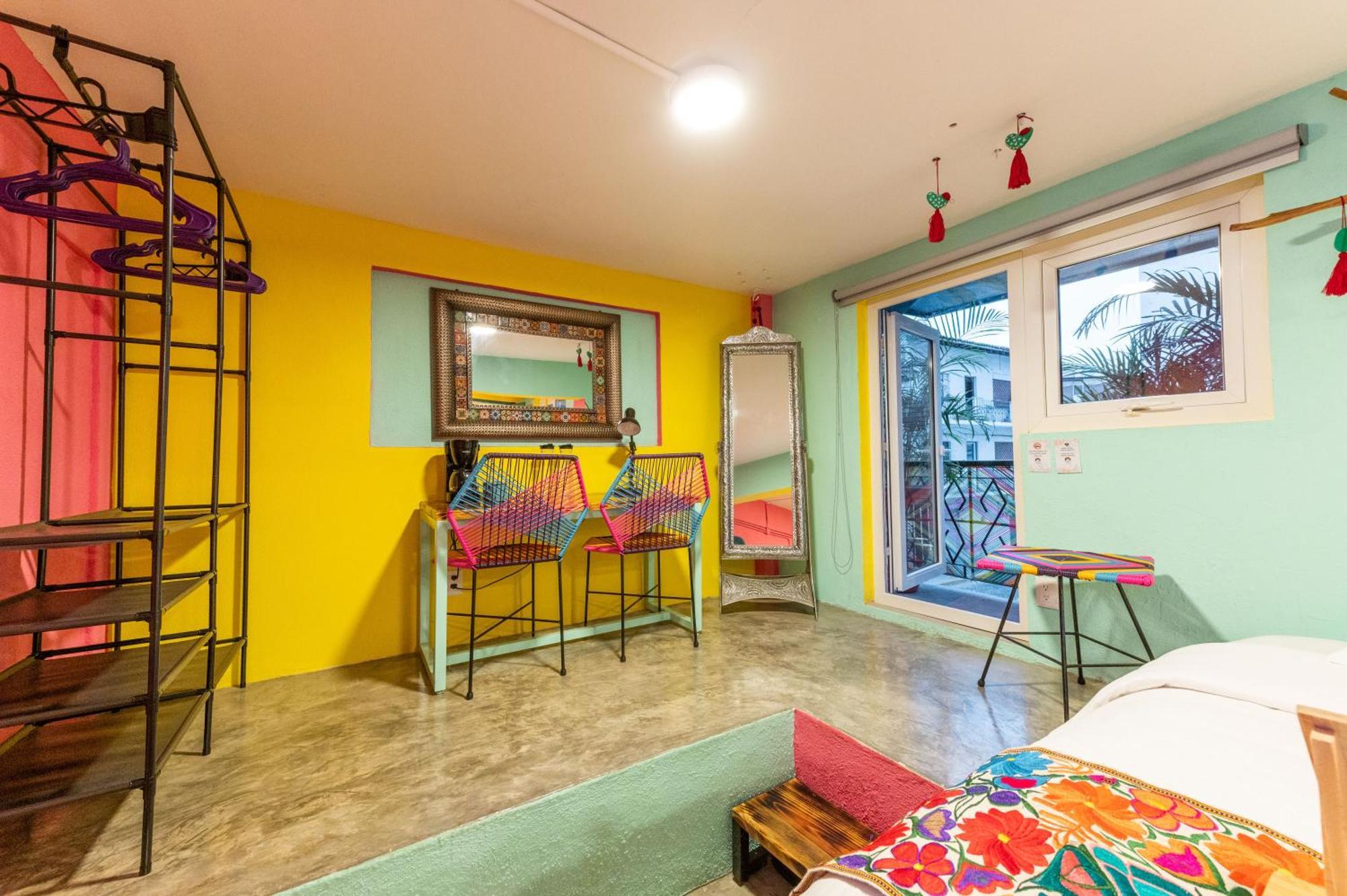 Casa Colibri Malecon Διαμέρισμα Πουέρτο Βαγιάρτα Εξωτερικό φωτογραφία