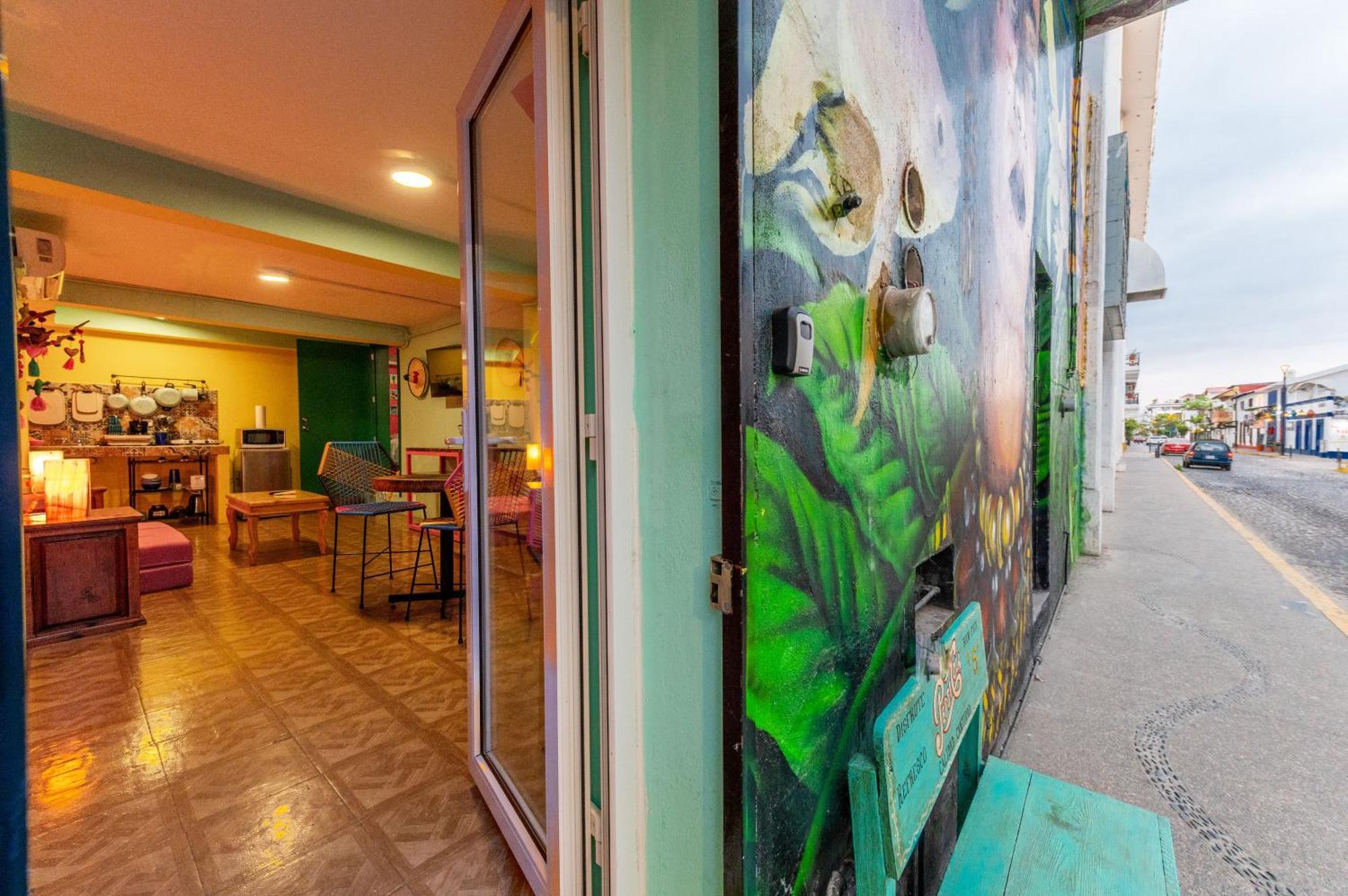 Casa Colibri Malecon Διαμέρισμα Πουέρτο Βαγιάρτα Εξωτερικό φωτογραφία